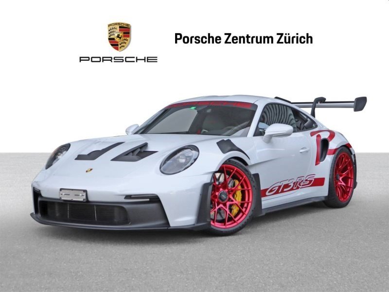 PORSCHE 911 GT3 RS gebraucht für CHF 332'500,