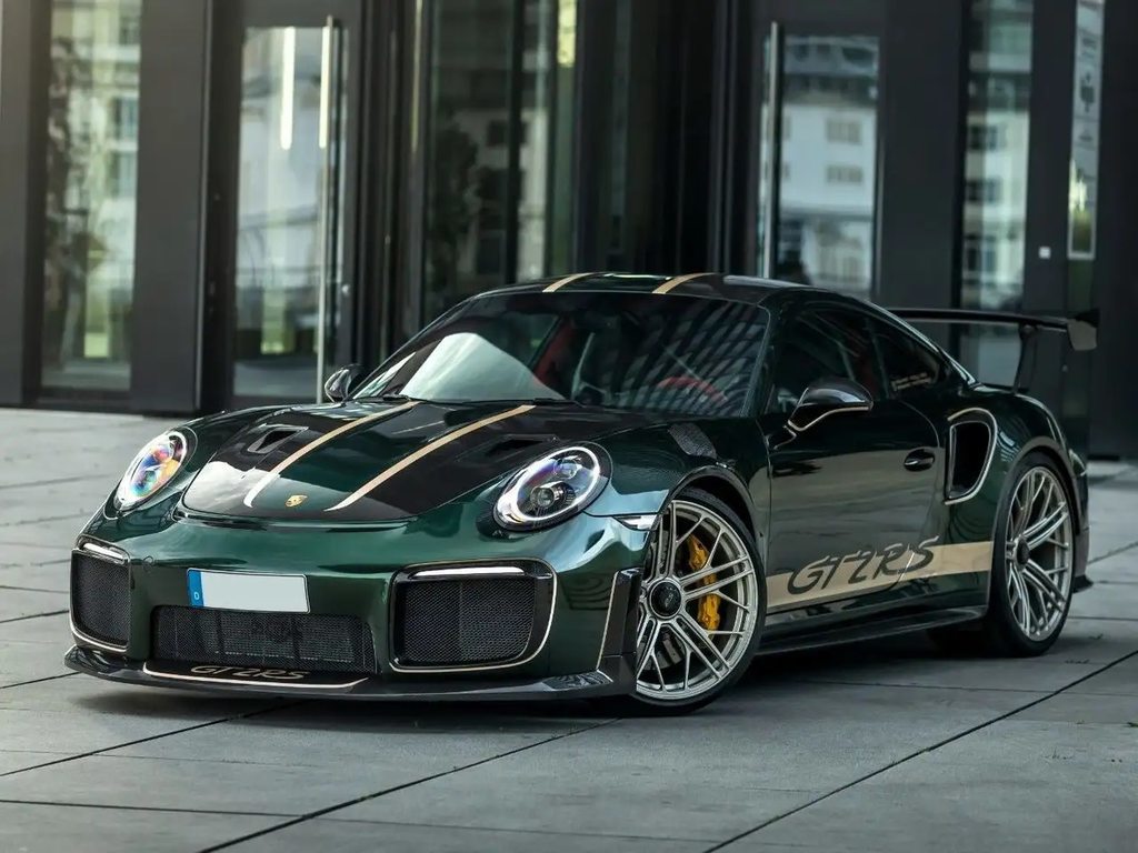 PORSCHE 911 Coupé 3.8 GT2 RS PDK gebraucht für CHF 699'000,