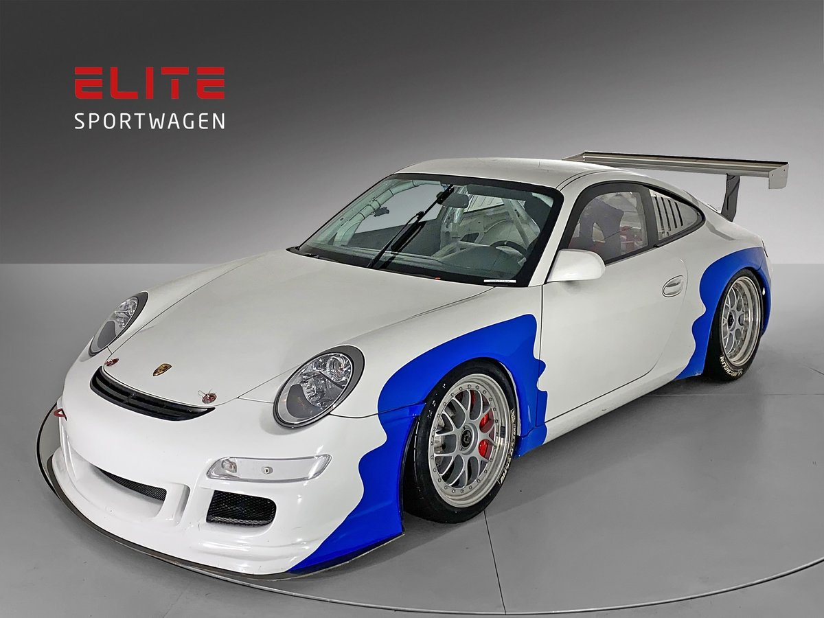 PORSCHE GT3 CUP gebraucht für CHF 79'800,