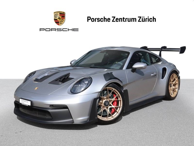 PORSCHE 911 GT3 RS gebraucht für CHF 296'900,