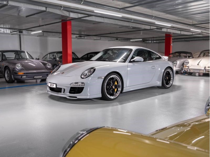 PORSCHE 911 Sport Classic gebraucht für CHF 389'900,