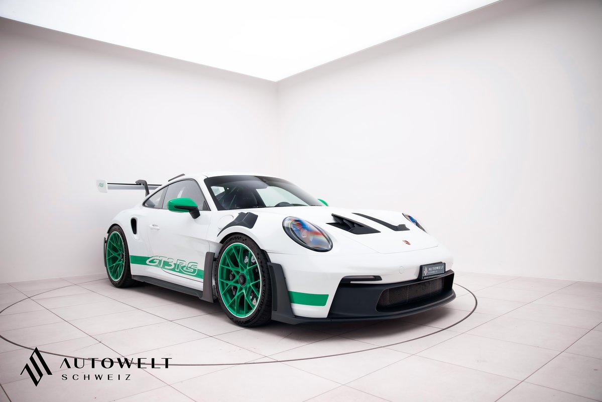 PORSCHE 911 GT3 RS Tribute To Carr gebraucht für CHF 398'000,