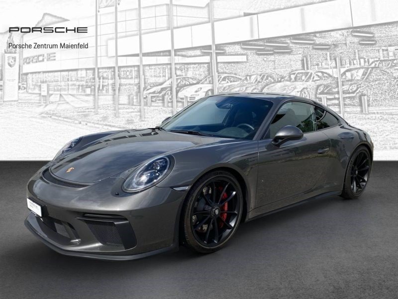 PORSCHE 911 GT3 gebraucht für CHF 186'750,