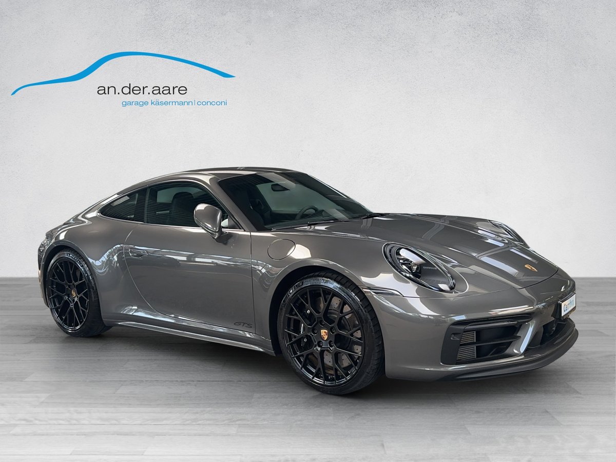 PORSCHE 911 Carrera 4 GTS PDK gebraucht für CHF 169'500,