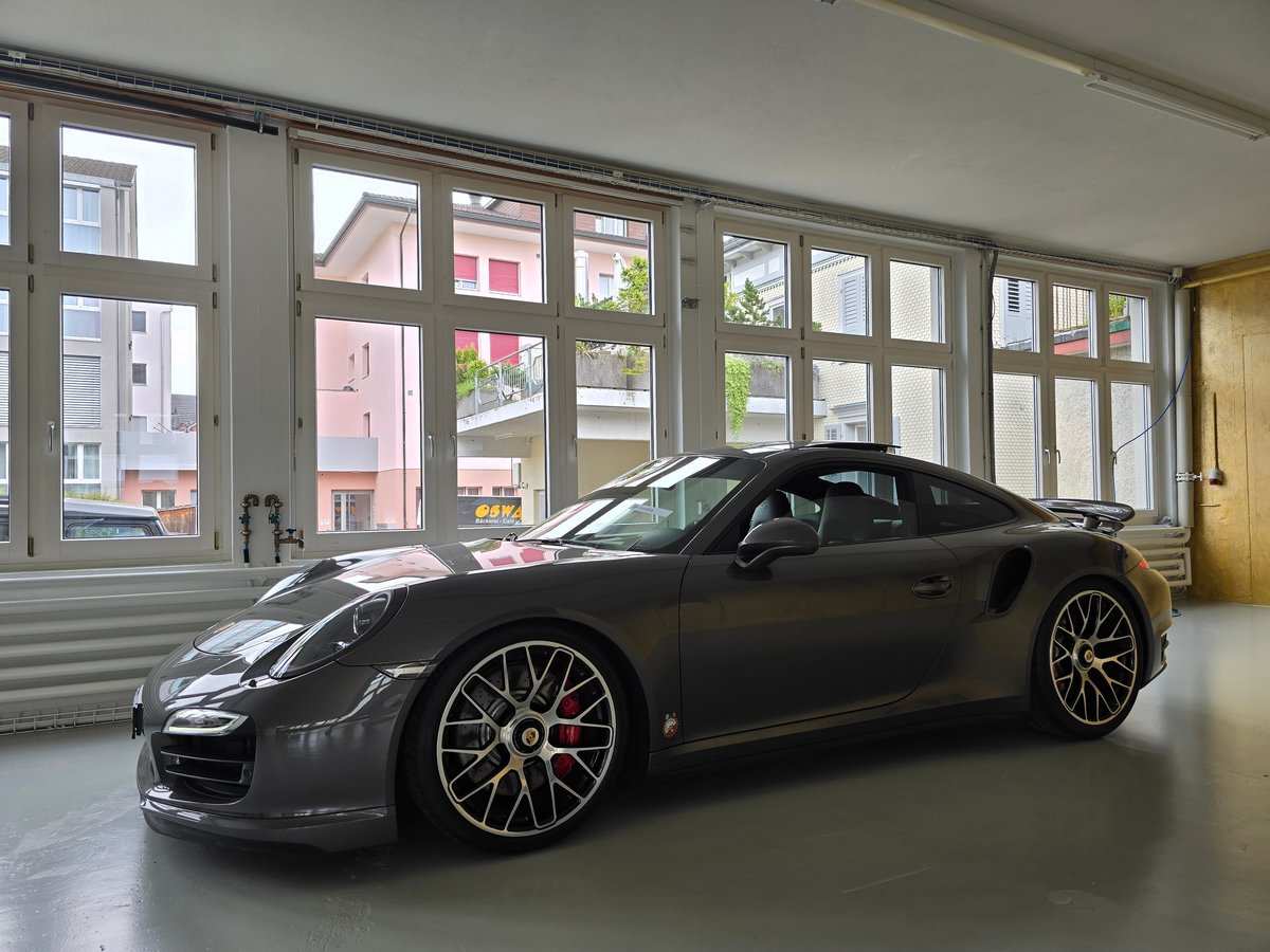 PORSCHE 911 Turbo PDK gebraucht für CHF 124'800,