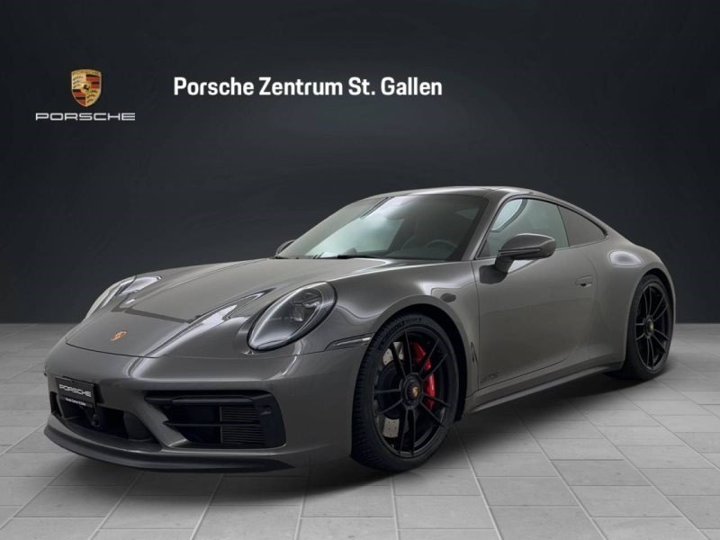 PORSCHE 911 Carrera 4 GTS gebraucht für CHF 157'000,