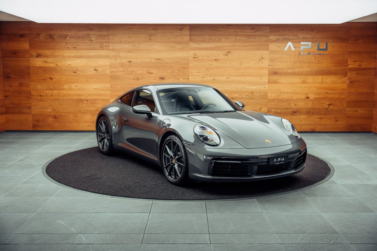 PORSCHE 911 Carrera 4 PDK gebraucht für CHF 108'800,