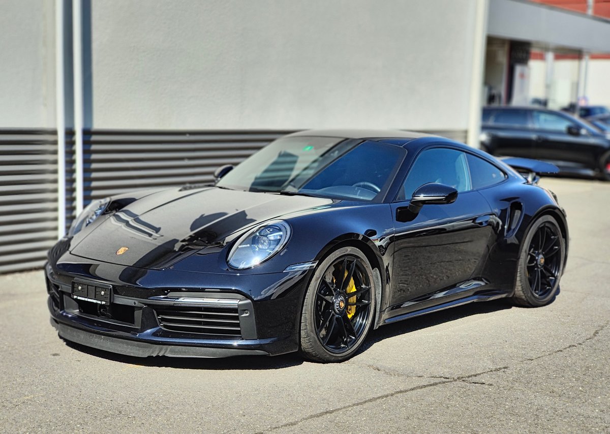 PORSCHE 911 Turbo S PDK gebraucht für CHF 209'900,