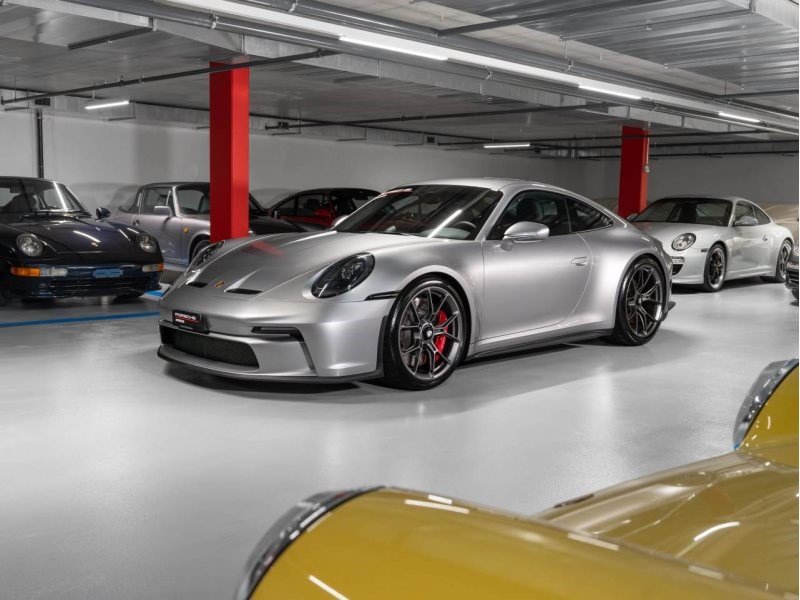 PORSCHE 911 GT3 avec Pack Touring gebraucht für CHF 229'900,