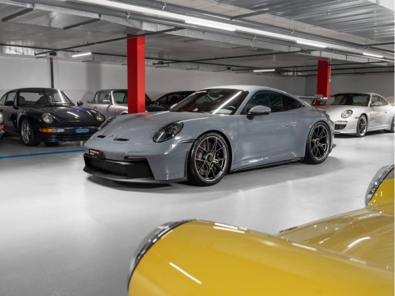 PORSCHE 911 GT3 gebraucht für CHF 226'900,