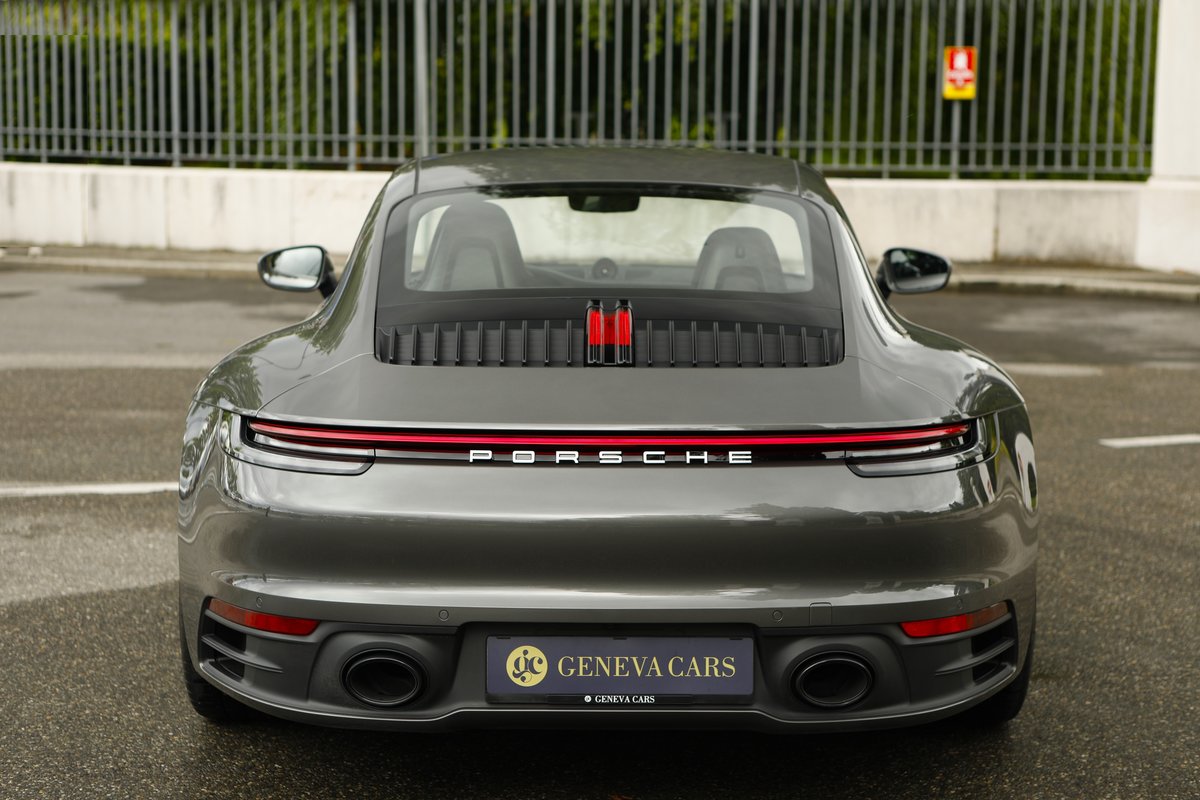 PORSCHE 911 Carrera S PDK gebraucht für CHF 149'990,