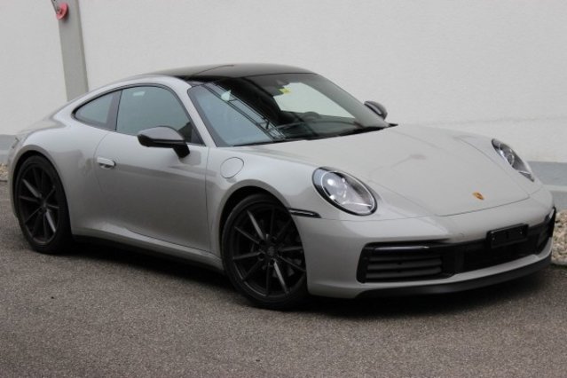 PORSCHE 911 Carrera T gebraucht für CHF 138'800,