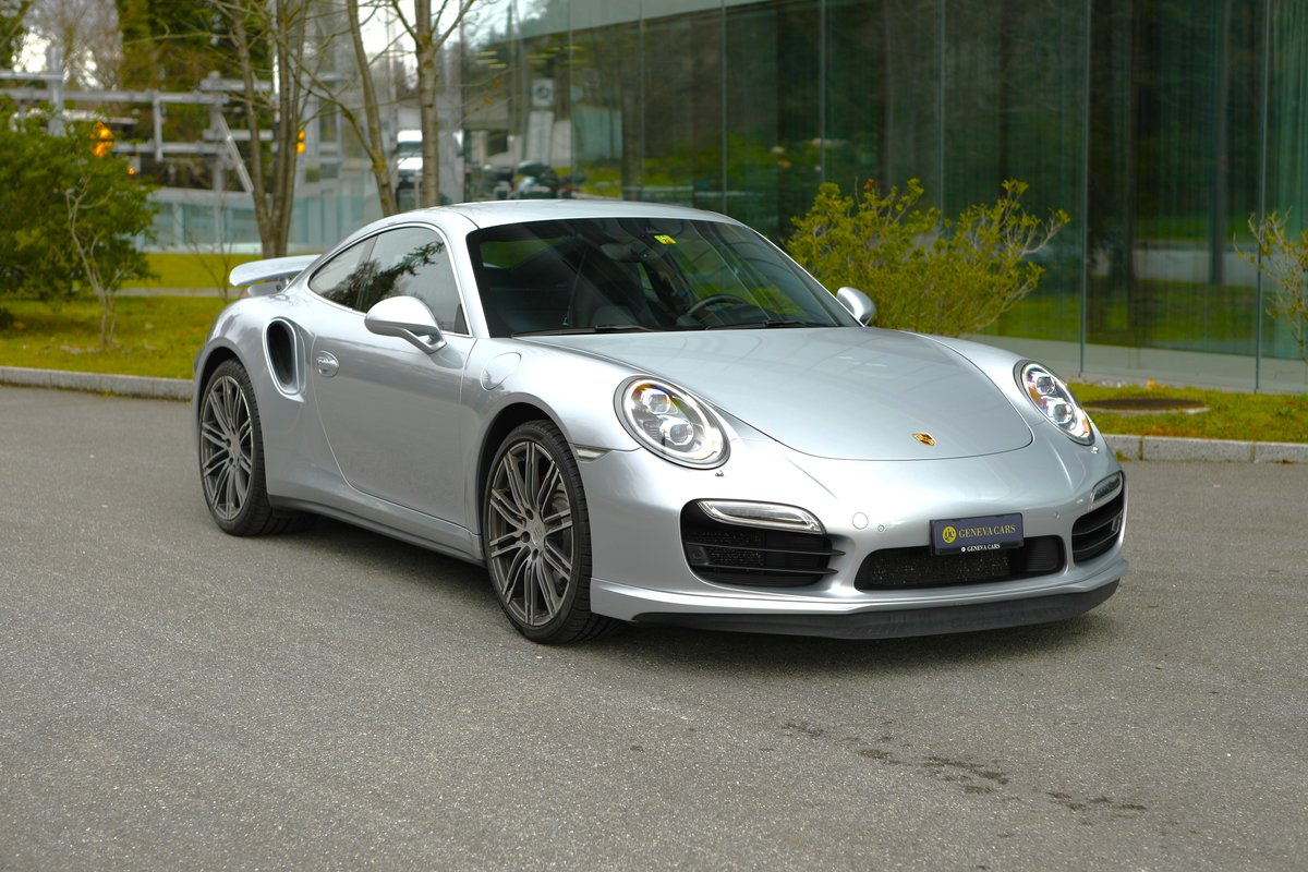 PORSCHE 911 Turbo PDK 991.1 gebraucht für CHF 108'800,