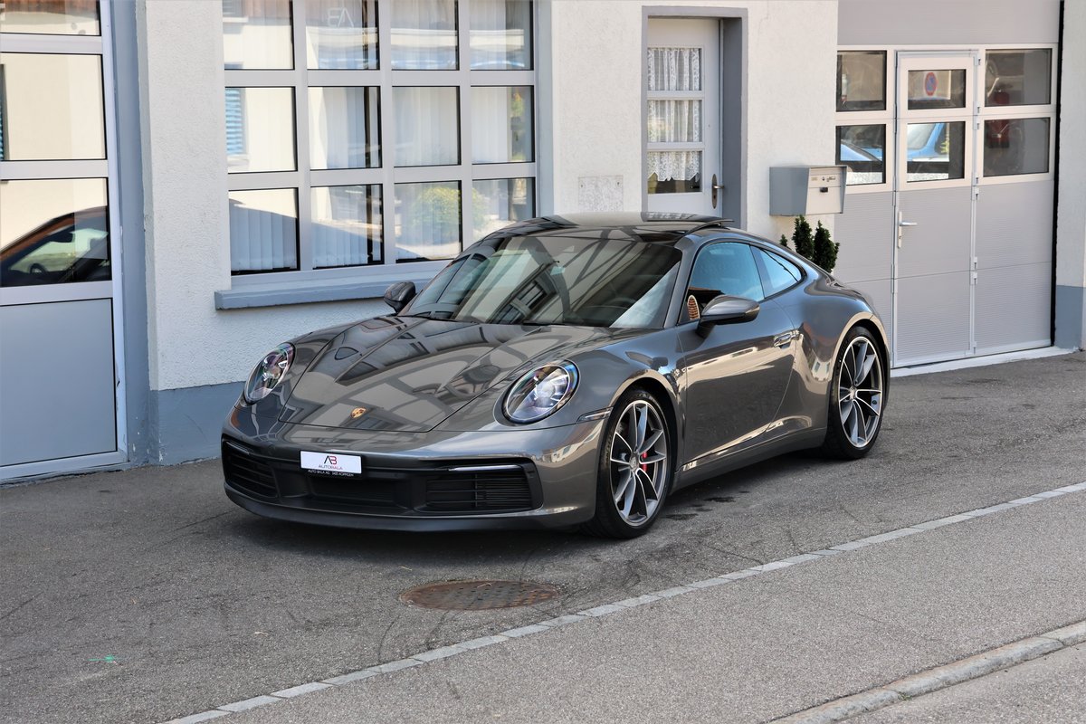 PORSCHE 911 Carrera 4S PDK gebraucht für CHF 125'900,