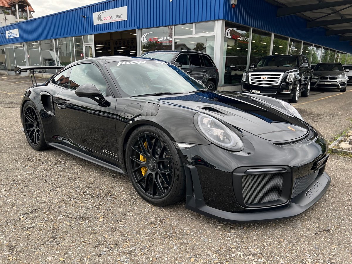 PORSCHE 911 GT2 RS PDK gebraucht für CHF 399'911,