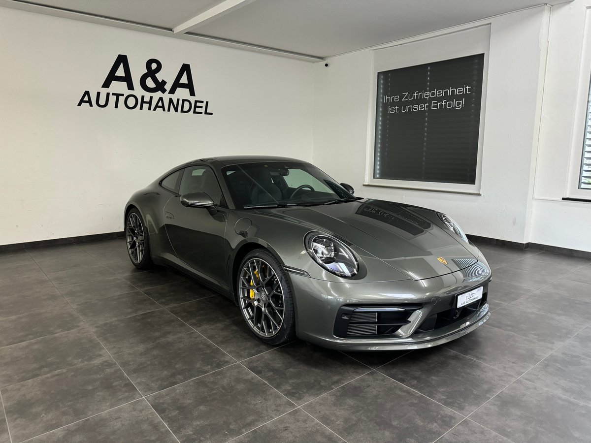 PORSCHE Carrera 4S gebraucht für CHF 132'900,