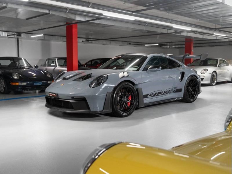 PORSCHE 911 GT3 RS gebraucht für CHF 359'900,