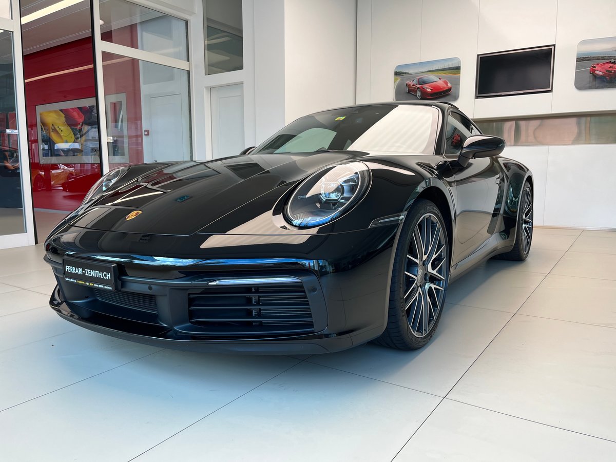 PORSCHE 911 Carrera 4 PDK gebraucht für CHF 152'900,