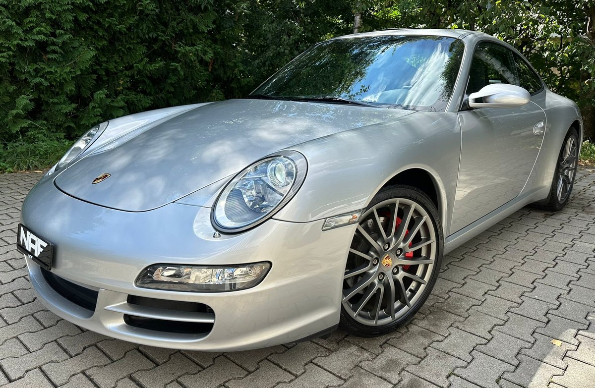 PORSCHE 911 Carrera S gebraucht für CHF 54'800,