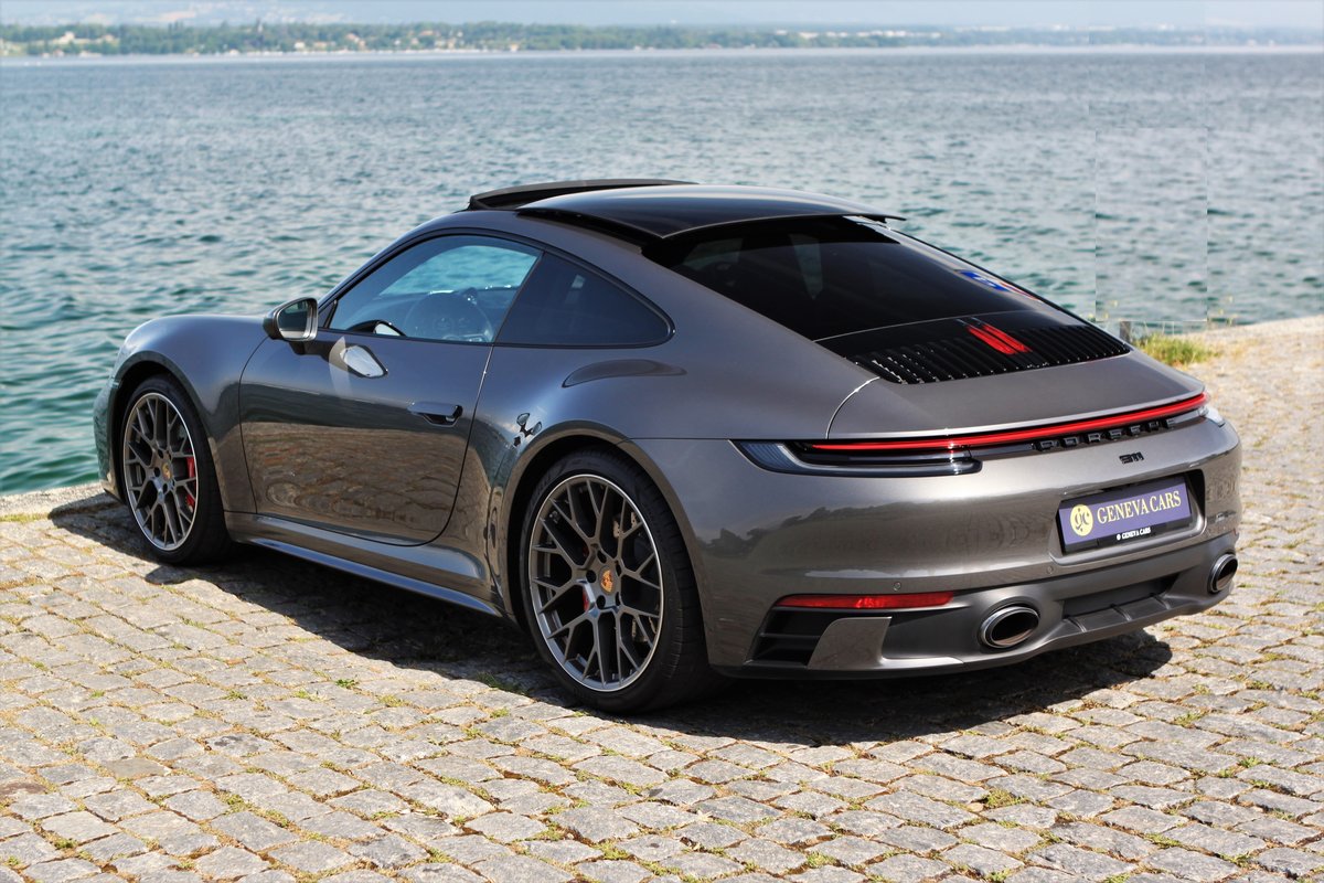 PORSCHE 911 Carrera S PDK gebraucht für CHF 109'990,