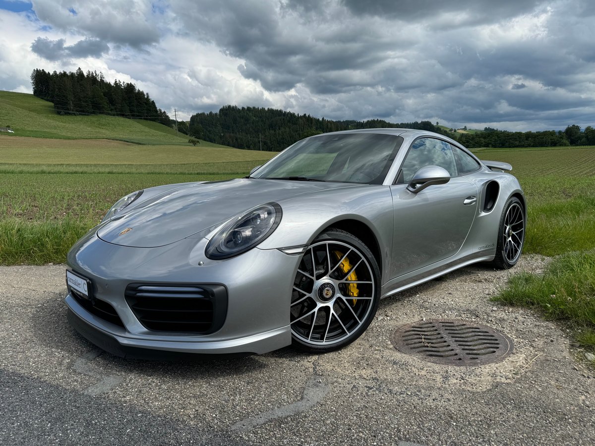 PORSCHE 911 Turbo S PDK gebraucht für CHF 134'911,