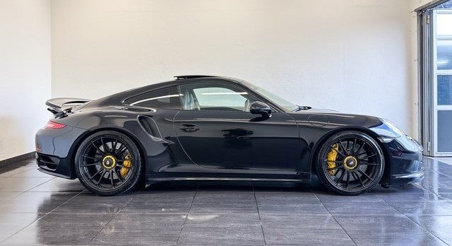 PORSCHE 911 Coupé 3.8 Turbo S PDK gebraucht für CHF 99'911,