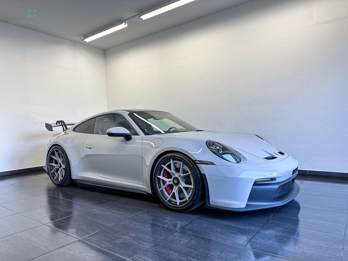 PORSCHE 911 GT3 PDK 