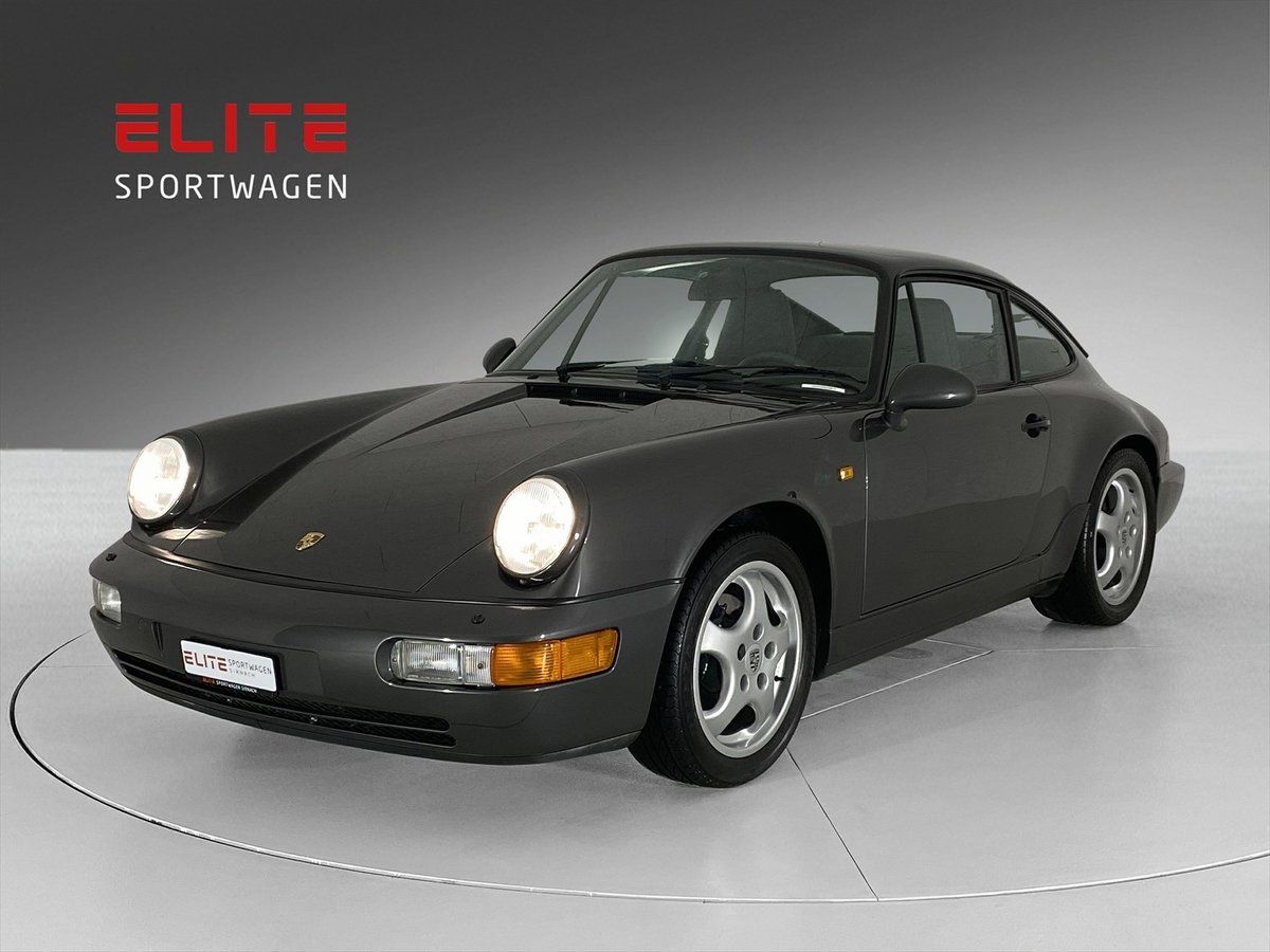 PORSCHE 911 Carrera 2 gebraucht für CHF 134'800,