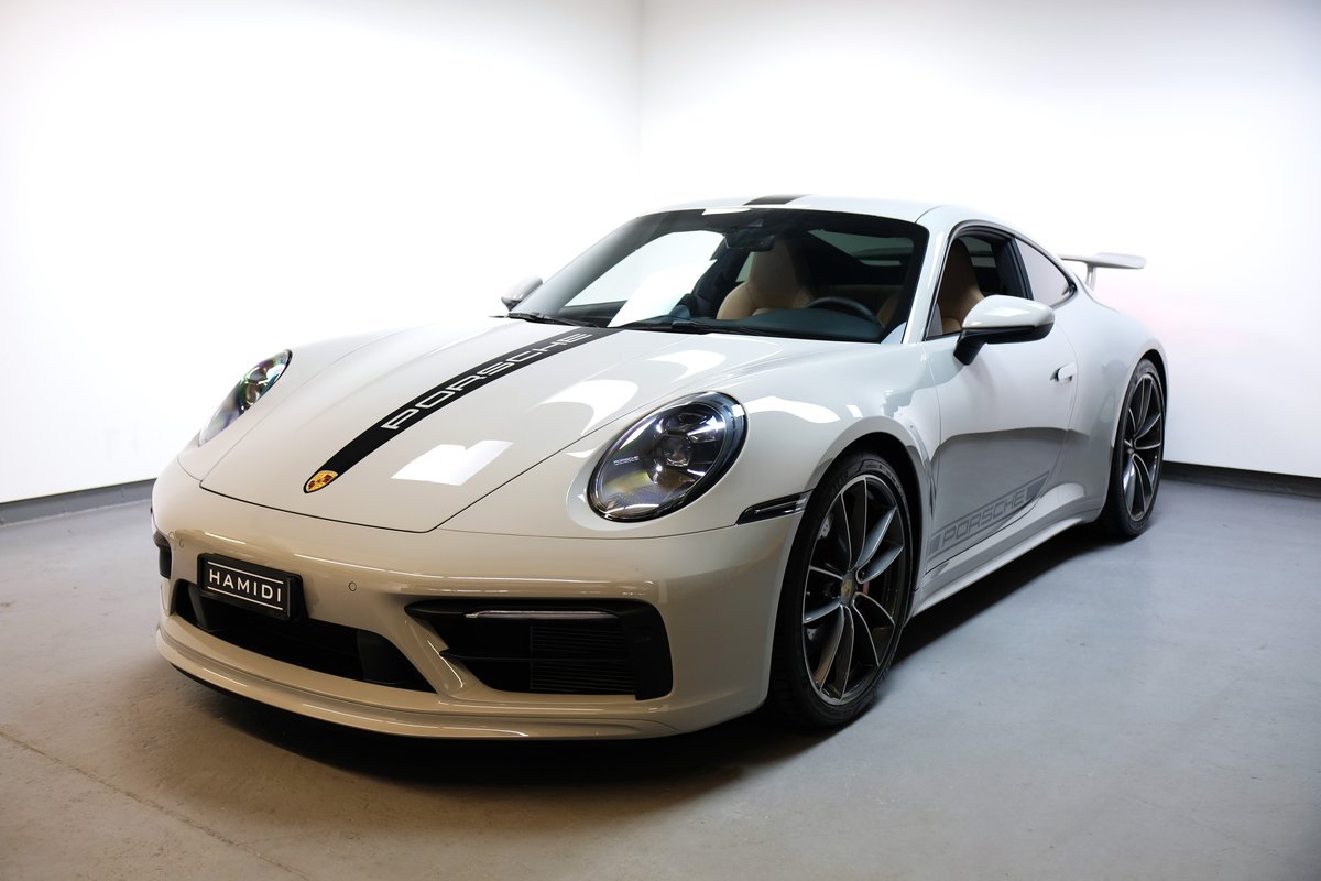 PORSCHE 911 Carrera S PDK gebraucht für CHF 139'900,