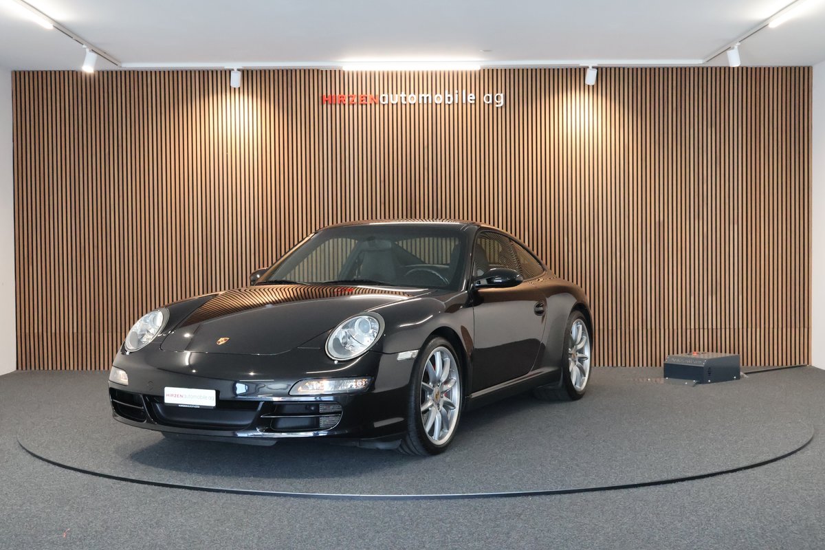 PORSCHE 911 Carrera S gebraucht für CHF 49'900,