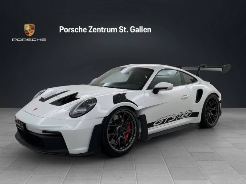 PORSCHE 911 GT3 RS gebraucht für CHF 316'900,