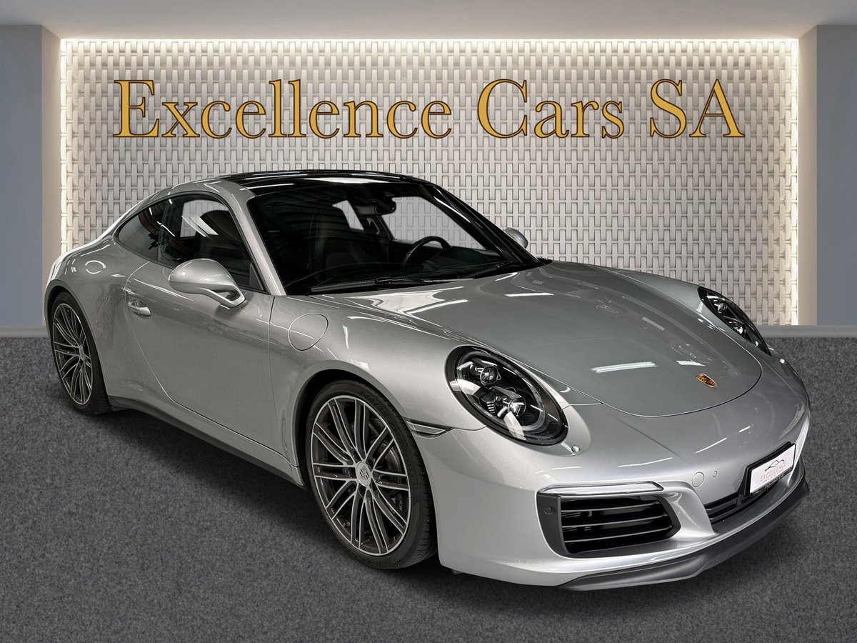 PORSCHE 911 Carrera 4S PDK gebraucht für CHF 112'900,