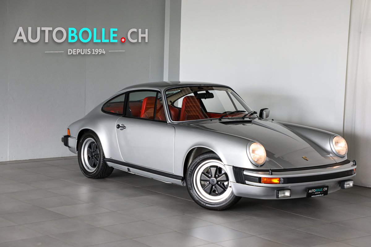 PORSCHE 3.0 Coupé gebraucht für CHF 79'900,