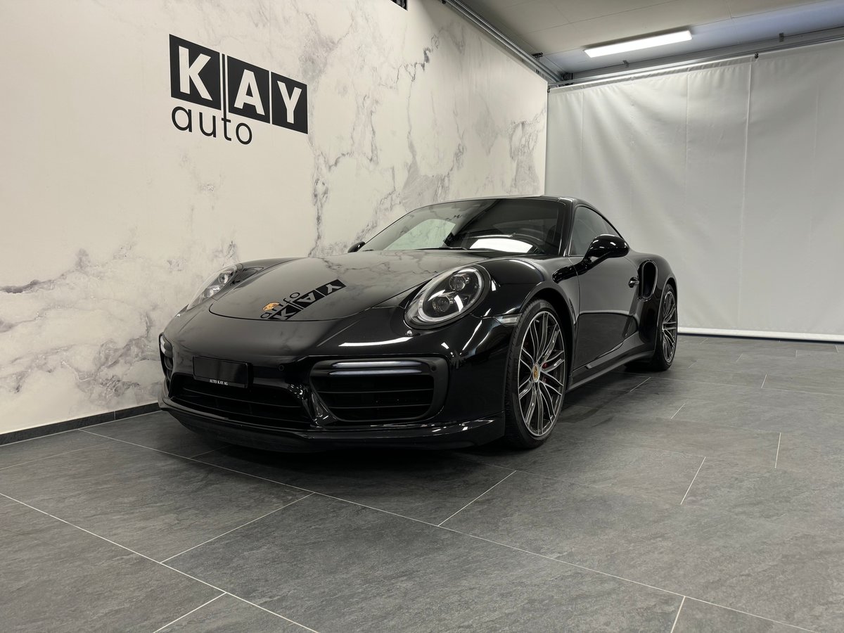 PORSCHE 911 Turbo PDK gebraucht für CHF 139'800,