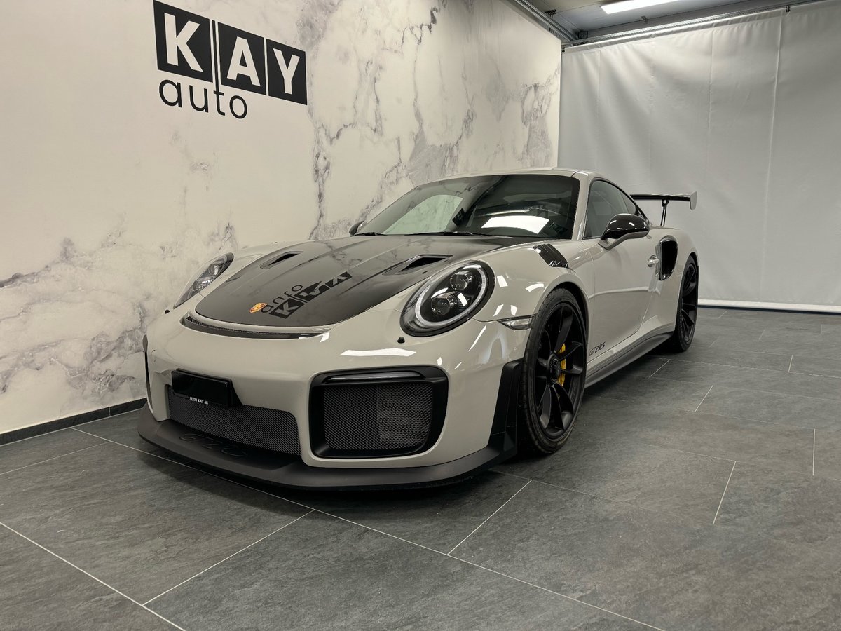 PORSCHE 911 GT2 RS PDK gebraucht für CHF 358'000,