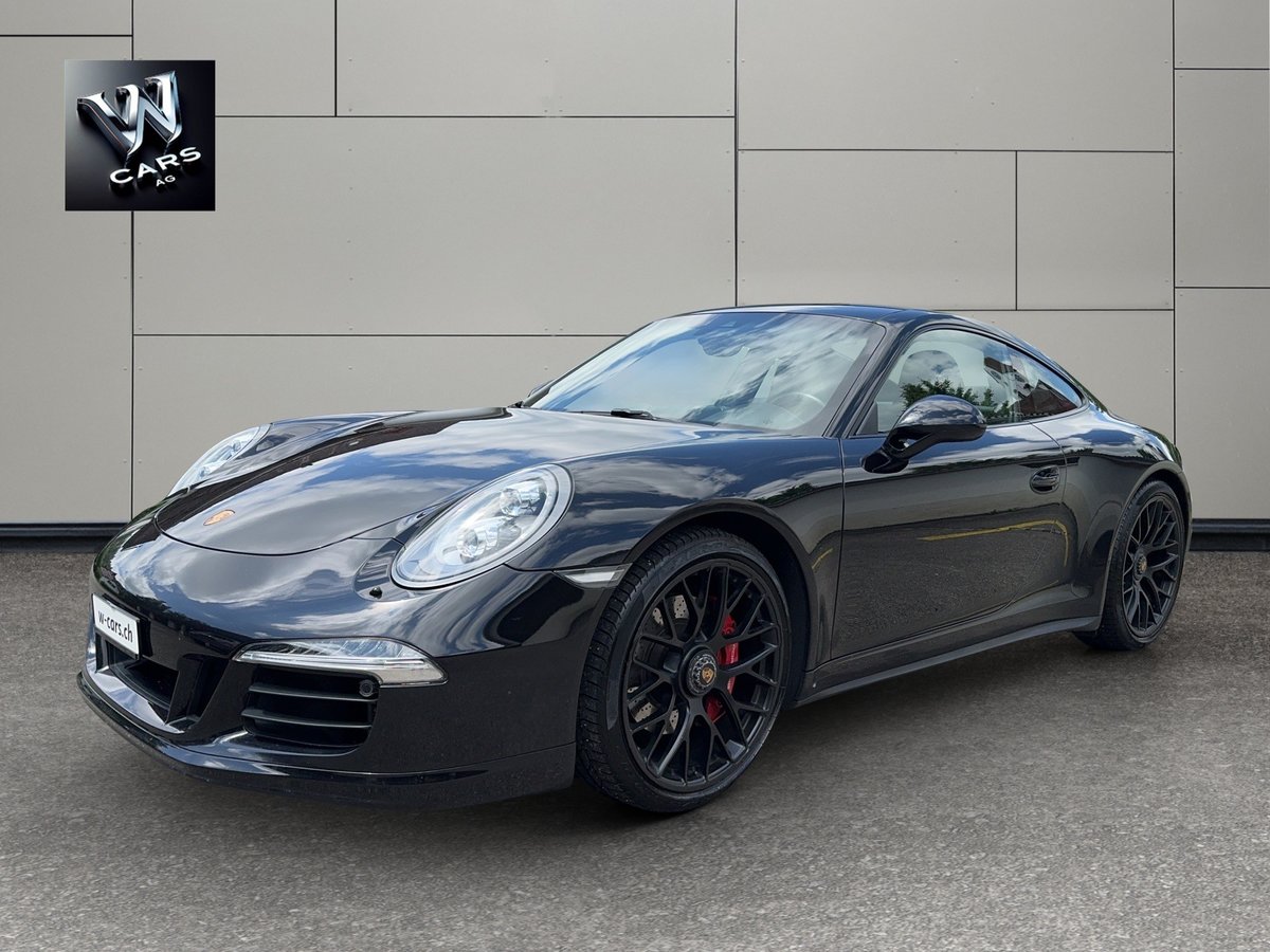 PORSCHE 911 Carrera 4 GTS 3.8 Lite gebraucht für CHF 92'911,