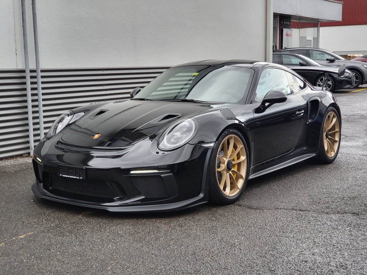 PORSCHE 911 GT3 RS PDK gebraucht für CHF 209'900,