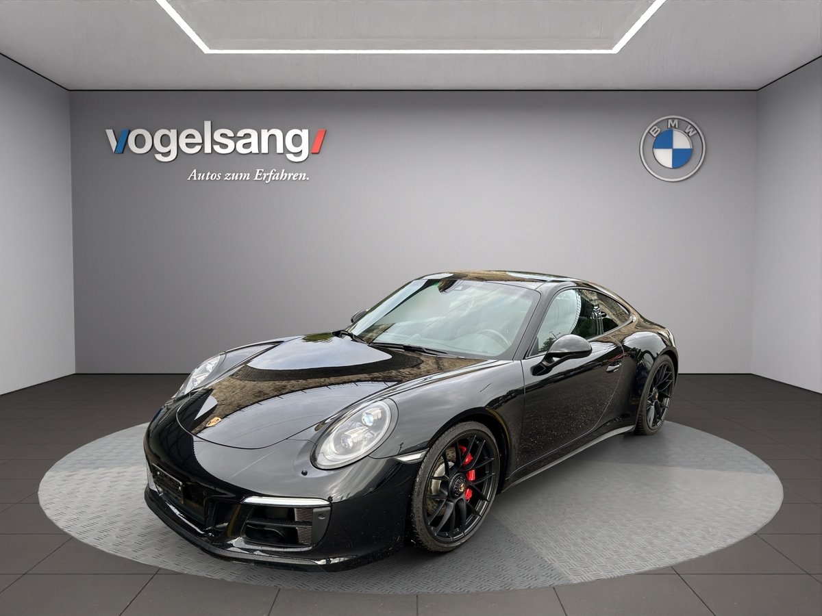 PORSCHE 911 Carrera GTS PDK gebraucht für CHF 123'800,