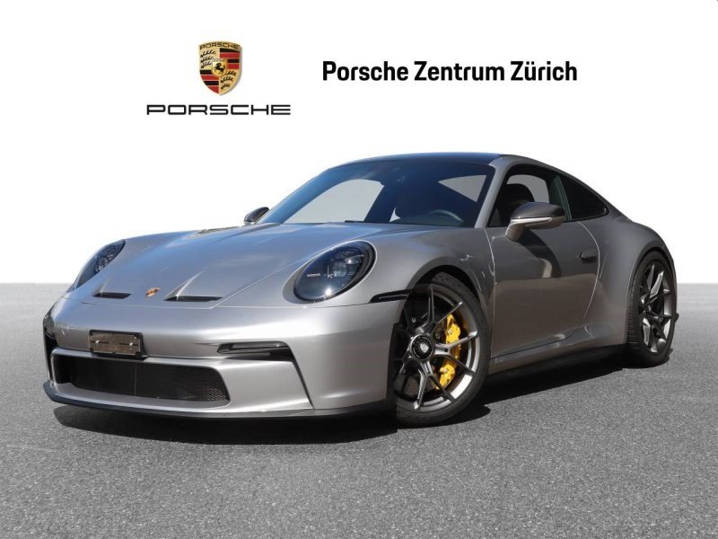 PORSCHE 911 GT3 mit Touring