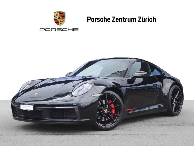 PORSCHE 911 Carrera S gebraucht für CHF 139'900,