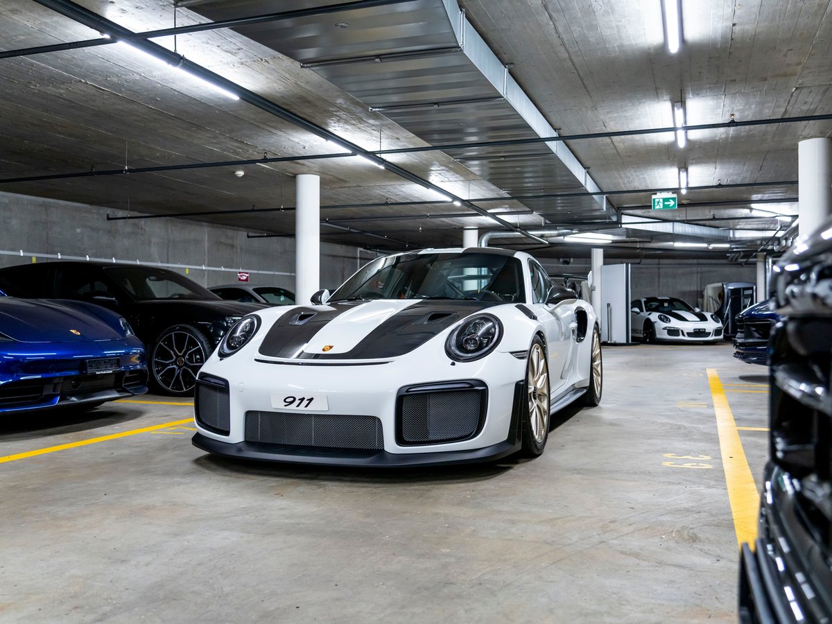 PORSCHE 911 GT2 RS PDK gebraucht für CHF 439'900,