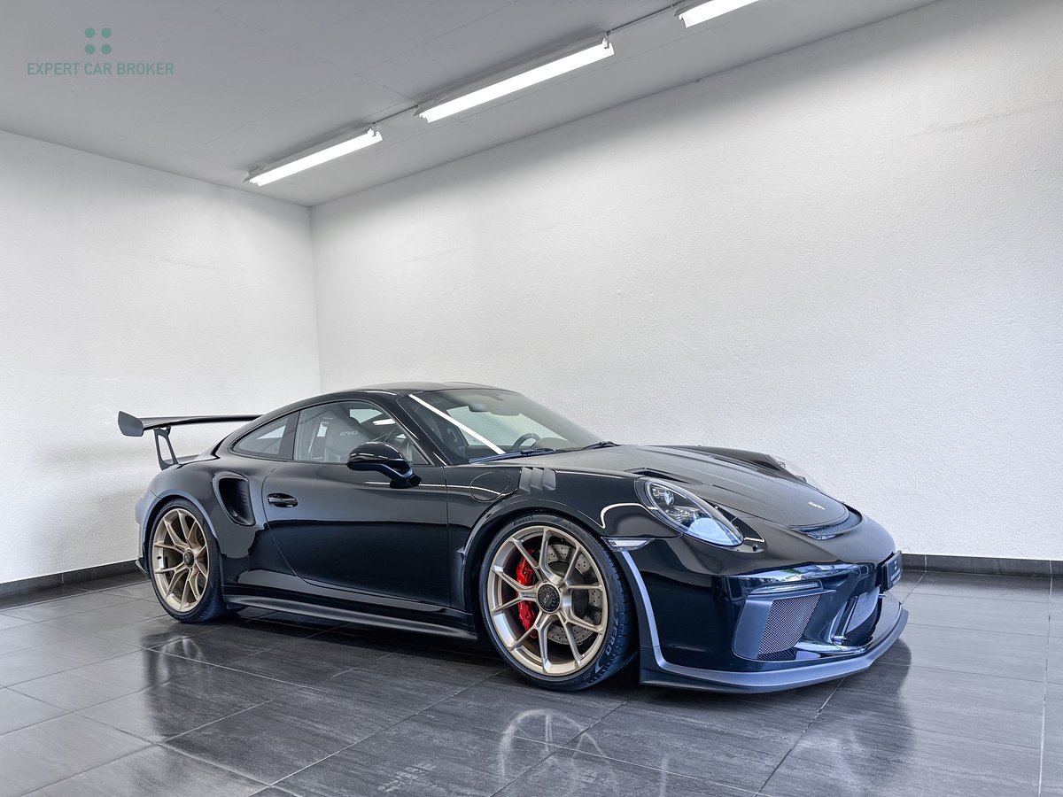 PORSCHE 911 GT3 RS PDK gebraucht für CHF 239'900,