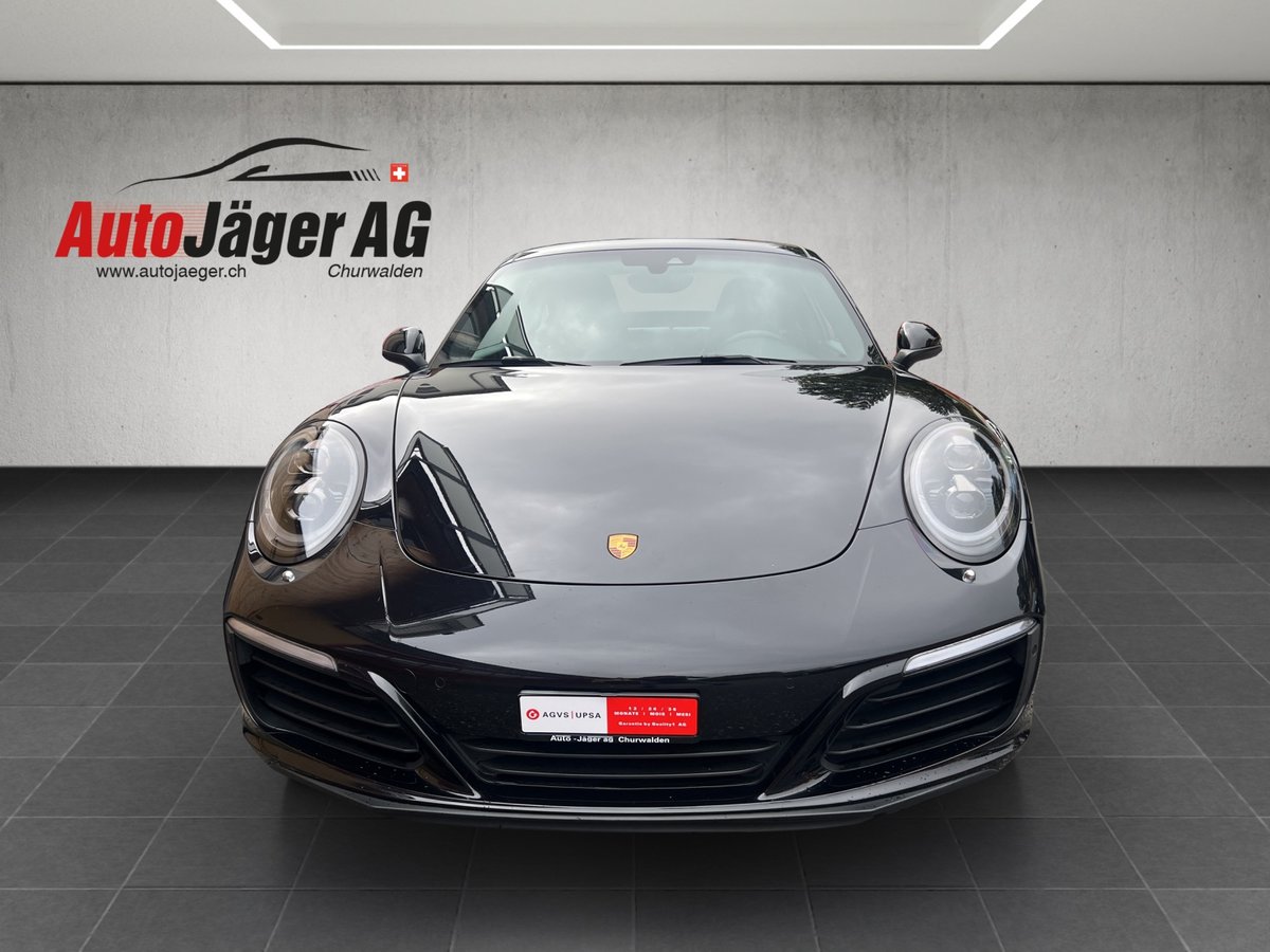 PORSCHE 911 Carrera 4 PDK gebraucht für CHF 88'900,