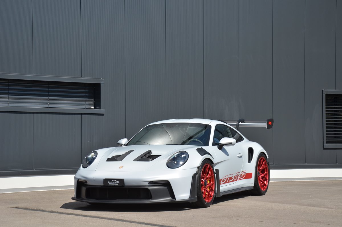 PORSCHE 911 GT3 RS gebraucht für CHF 289'900,