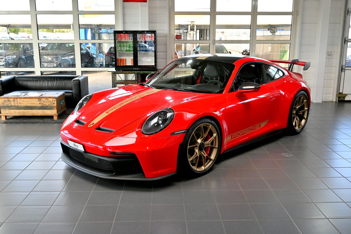 PORSCHE 911 GT3 PDK 510PS (CH Auto gebraucht für CHF 239'911,