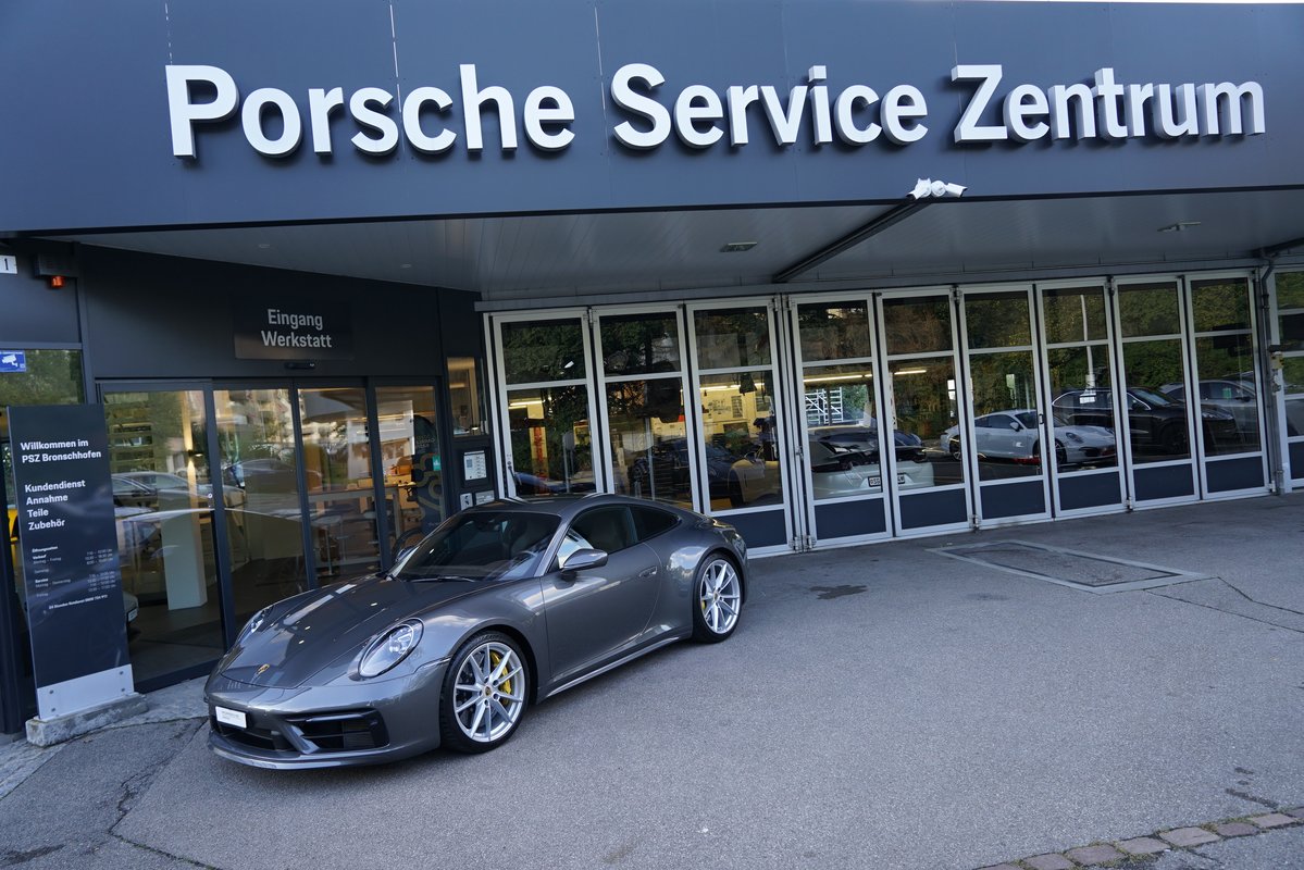 PORSCHE 911 Carrera 4S PDK gebraucht für CHF 138'900,