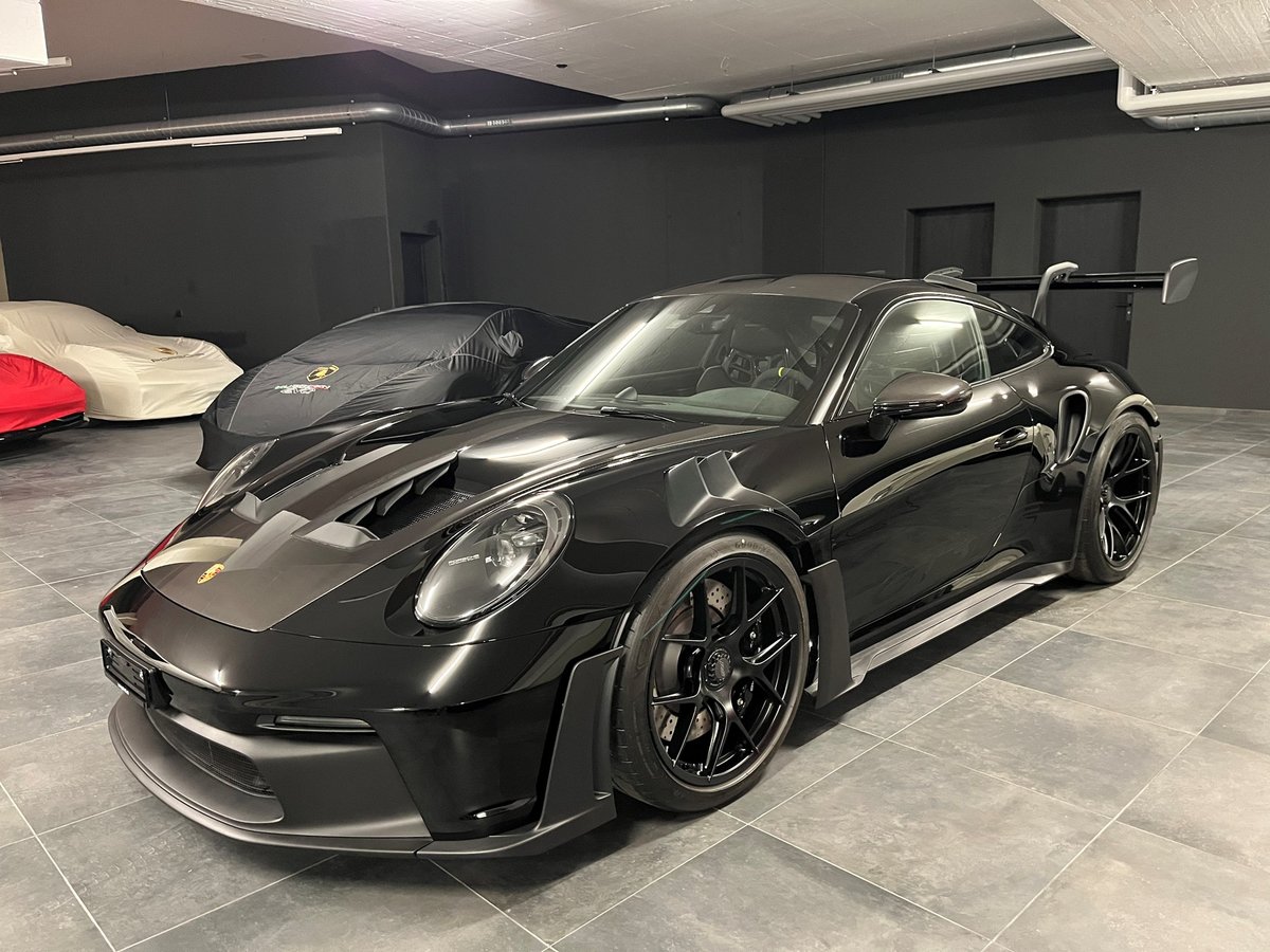 PORSCHE 911 GT3 RS gebraucht für CHF 399'900,