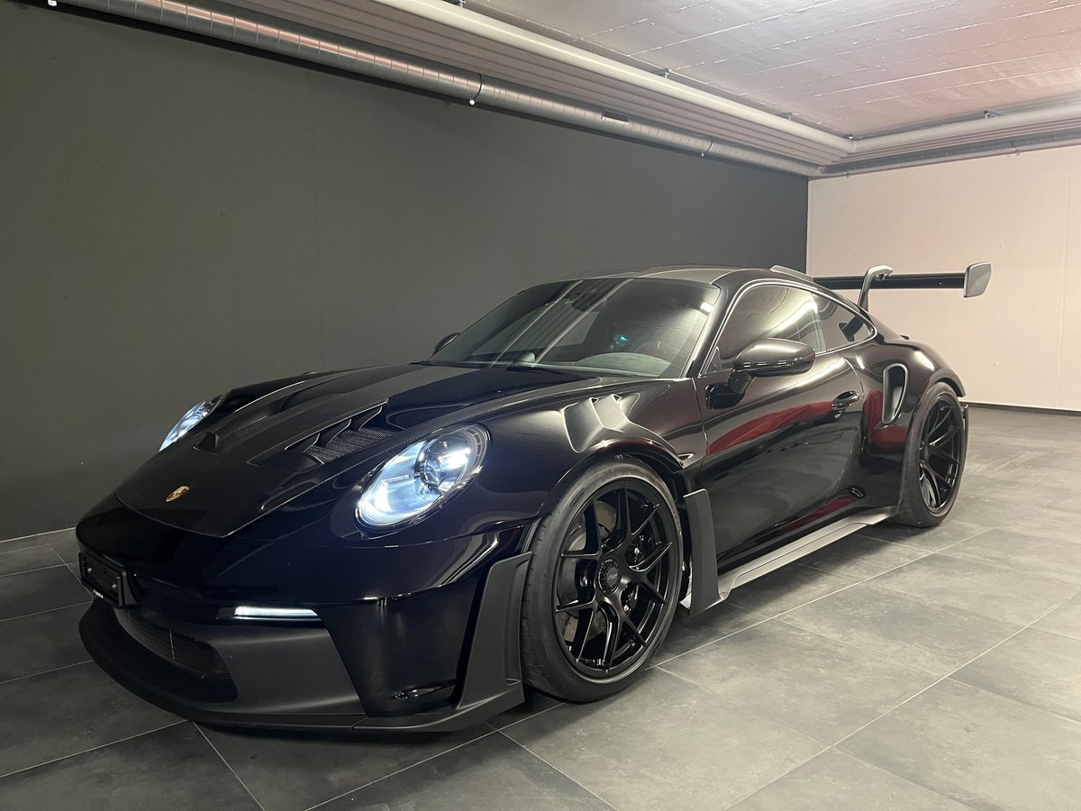 PORSCHE 911 GT3 RS gebraucht für CHF 425'000,