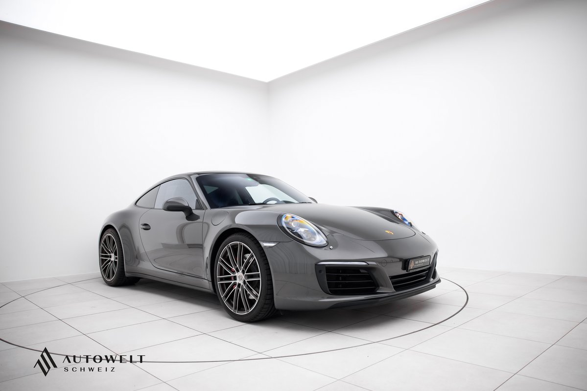 PORSCHE 911 Carrera 4S PDK gebraucht für CHF 114'900,