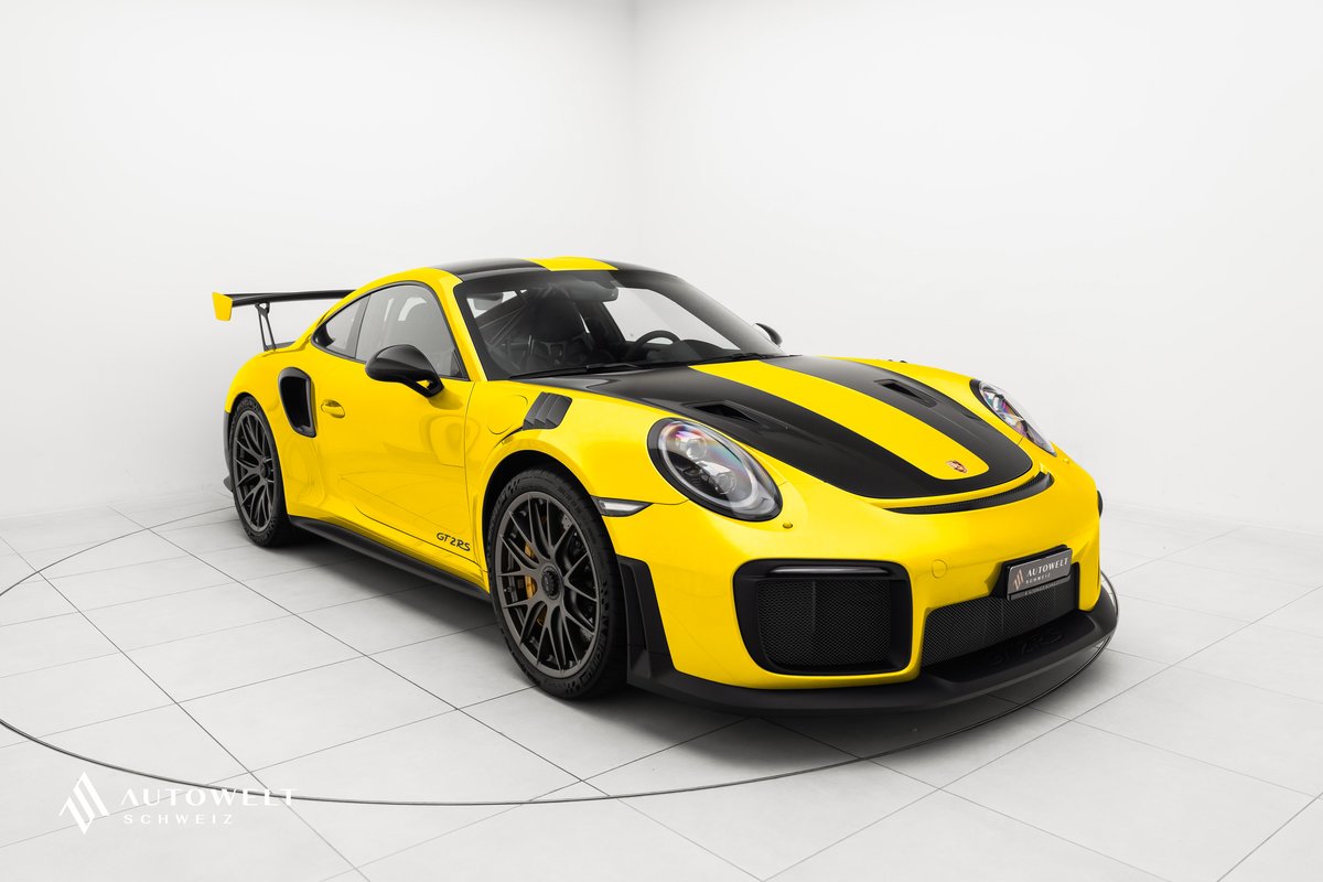 PORSCHE 911 GT2 RS PDK gebraucht für CHF 448'000,